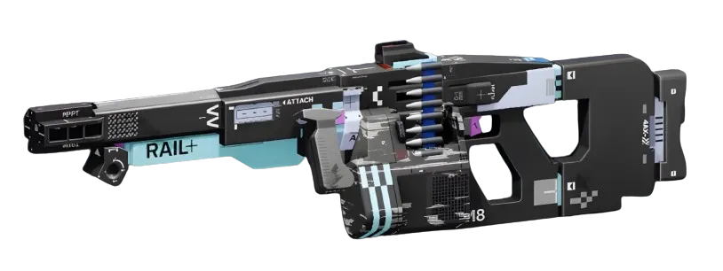 Retaliator LMG