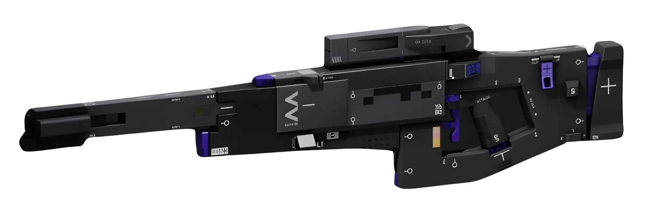 V99 Channel Rifle